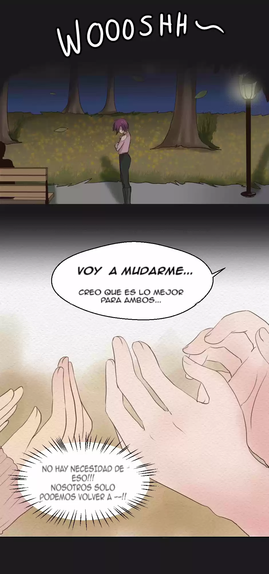 Lost And Found - Capítulo 2 - Página 6 - LectorTMOo