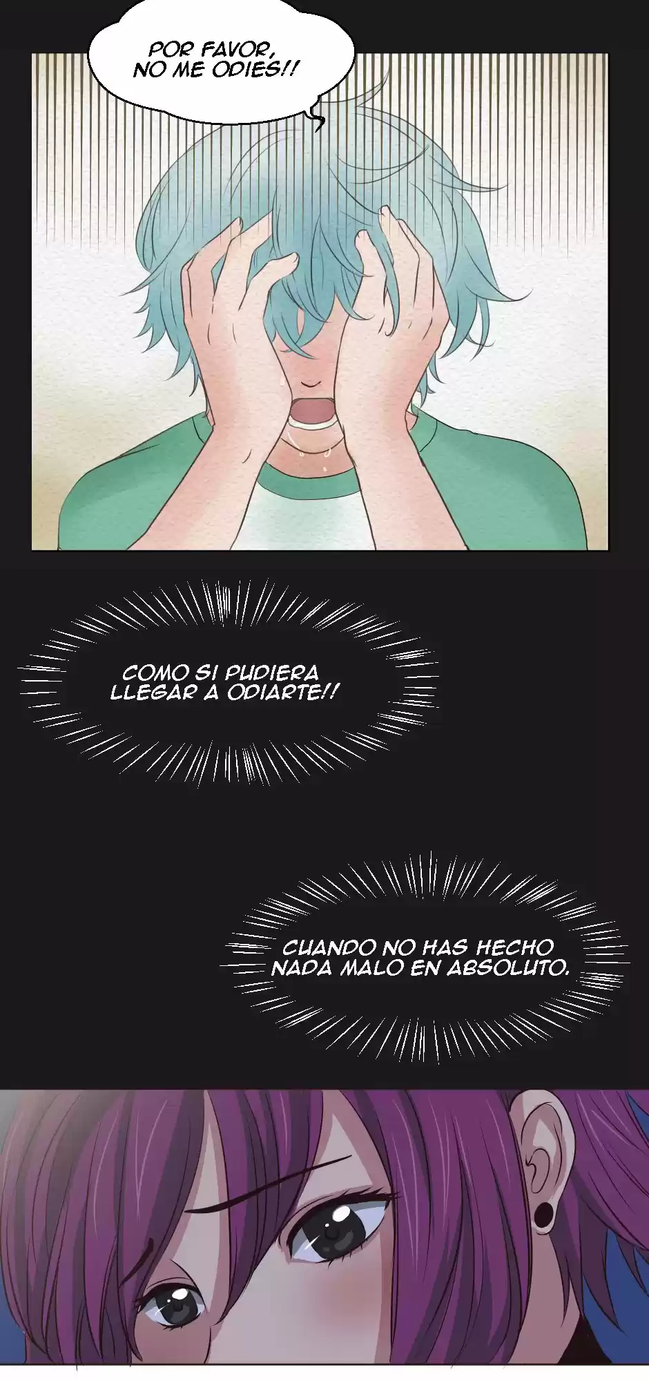 Lost And Found - Capítulo 2 - Página 13 - LectorTMOo