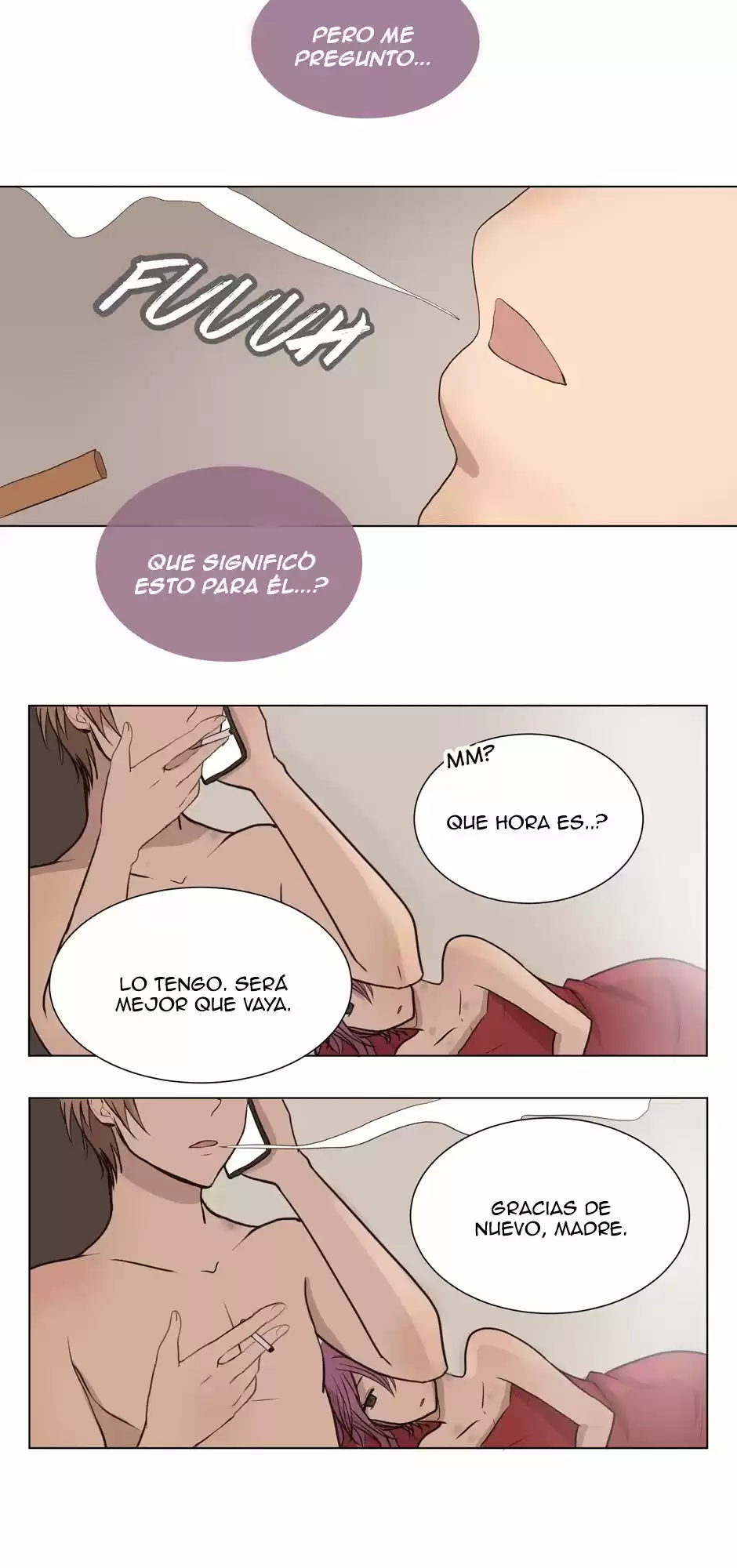 Lost And Found - Capítulo 21 - Página 5 - LectorTMOo