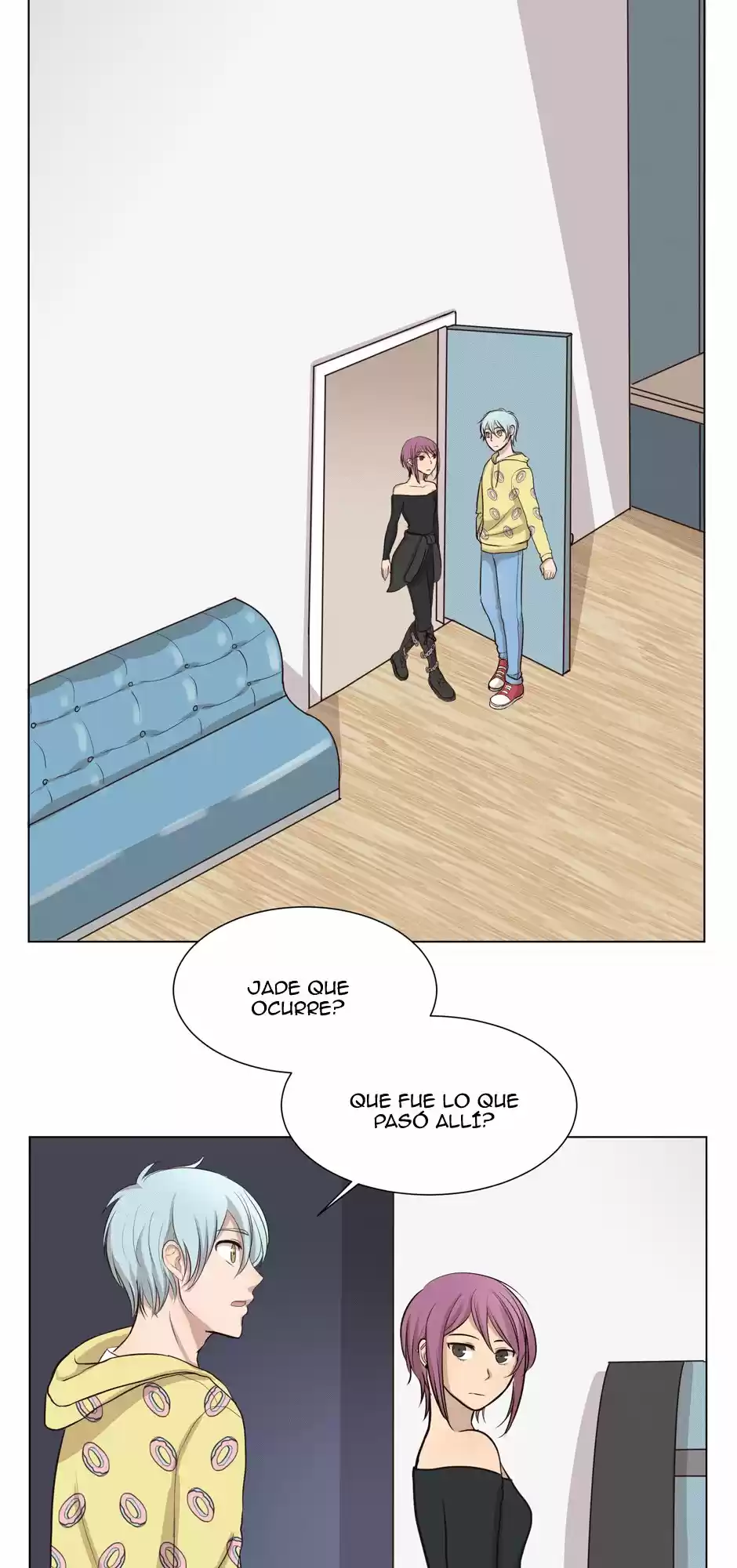 Lost And Found - Capítulo 23 - Página 2 - LectorTMOo