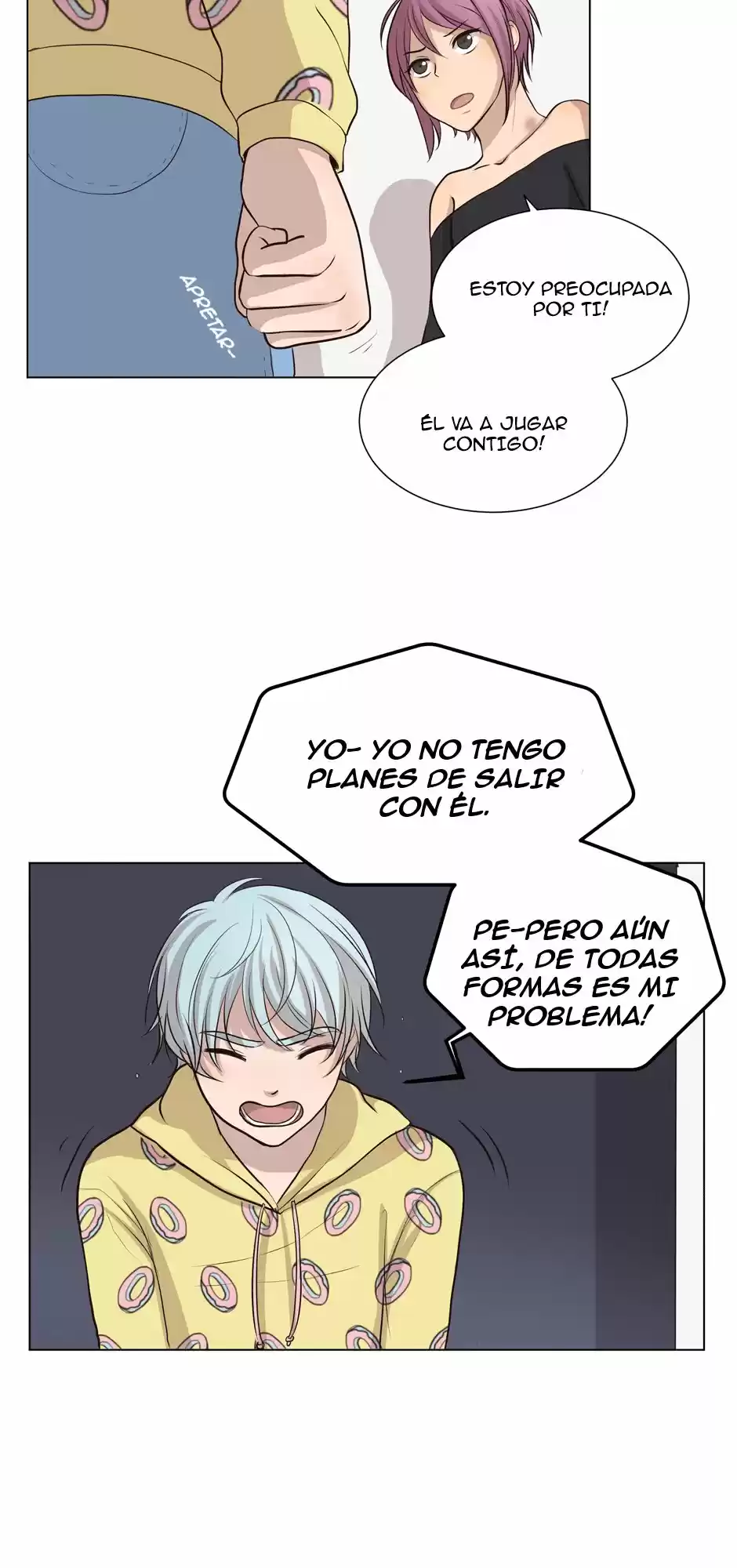 Lost And Found - Capítulo 23 - Página 5 - LectorTMOo
