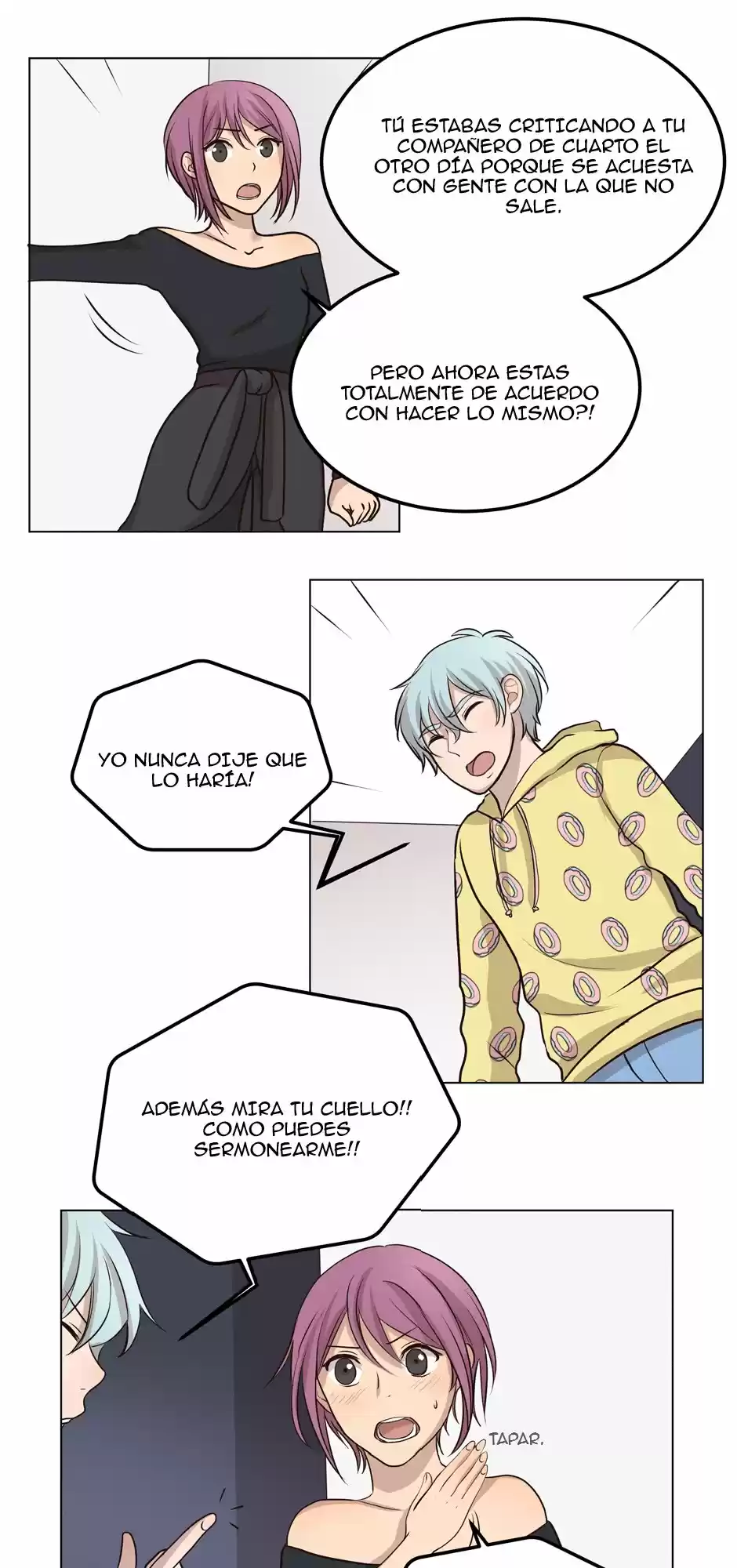 Lost And Found - Capítulo 23 - Página 6 - LectorTMOo