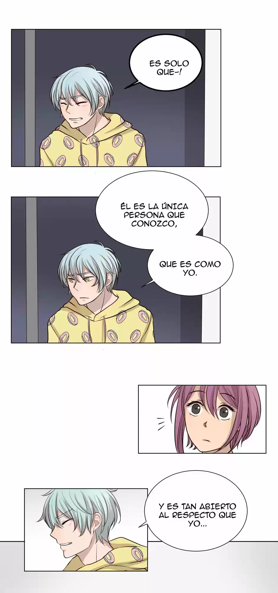 Lost And Found - Capítulo 23 - Página 8 - LectorTMOo