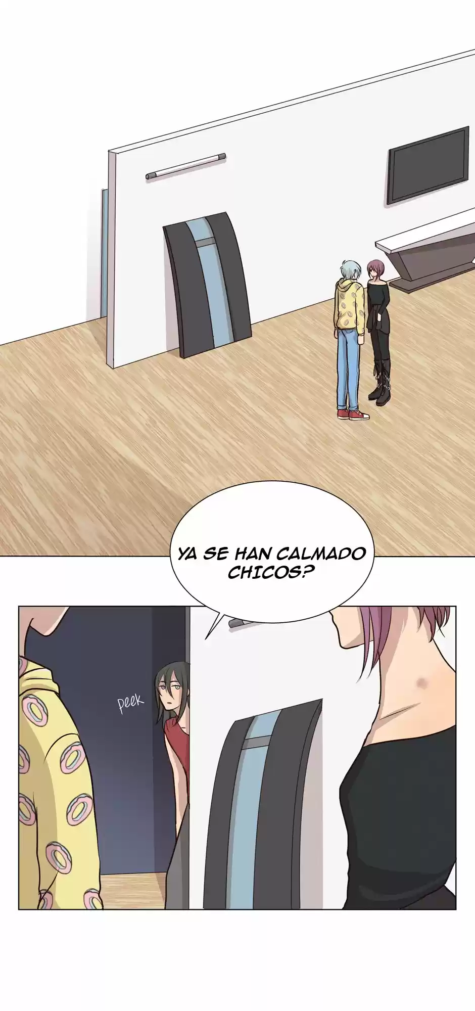 Lost And Found - Capítulo 23 - Página 11 - LectorTMOo