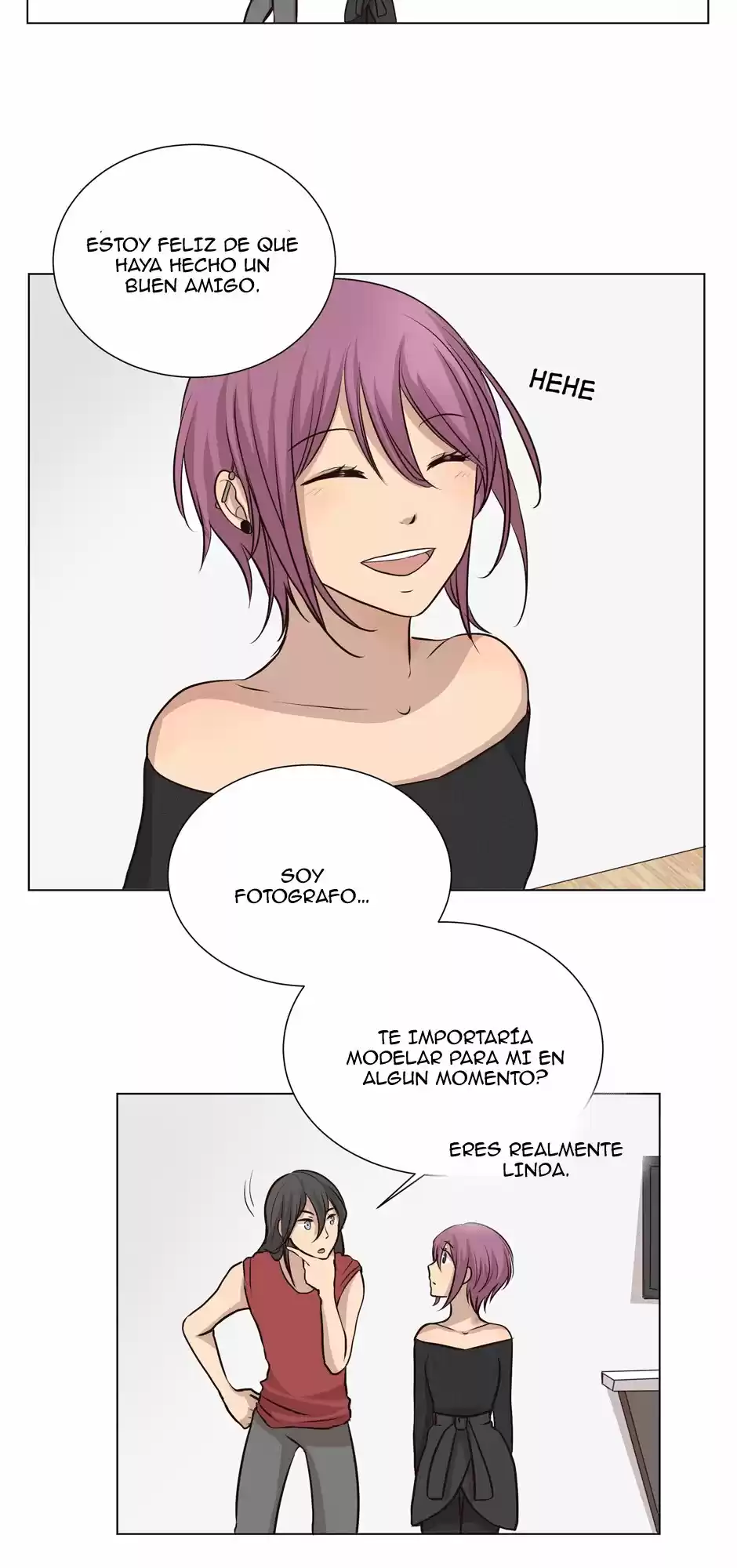 Lost And Found - Capítulo 23 - Página 15 - LectorTMOo