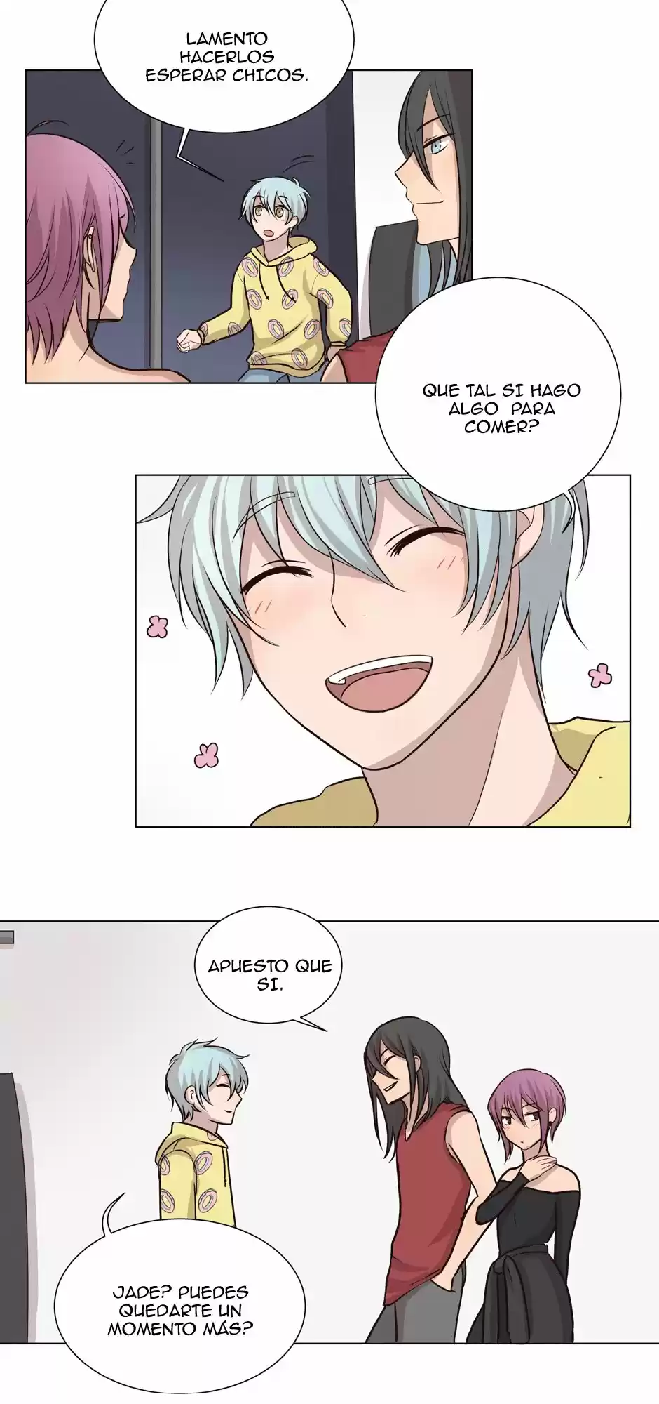 Lost And Found - Capítulo 23 - Página 19 - LectorTMOo
