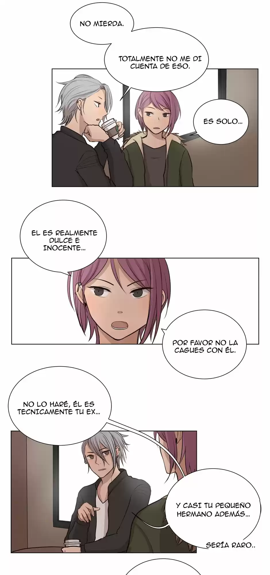 Lost And Found - Capítulo 24 - Página 4 - LectorTMOo