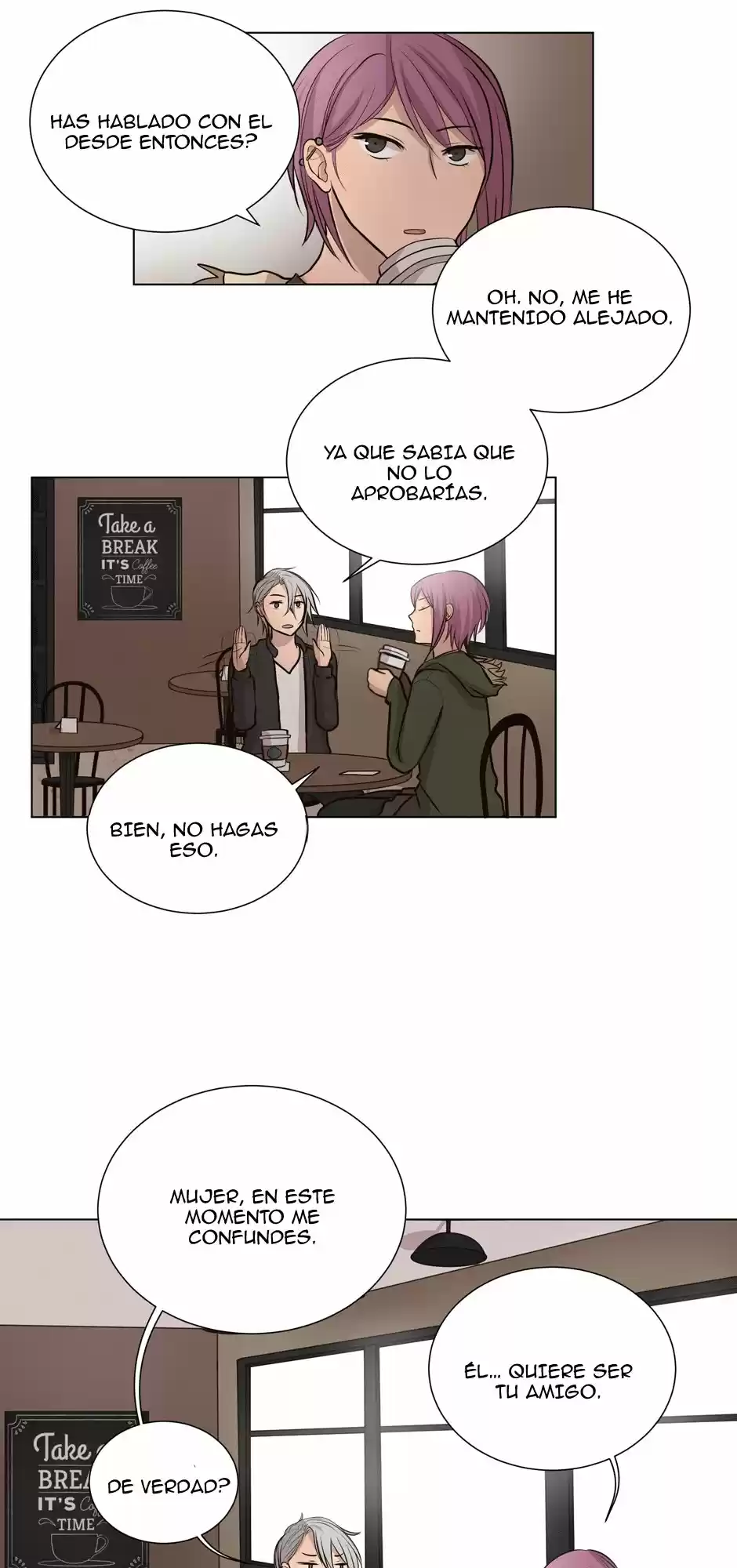 Lost And Found - Capítulo 24 - Página 6 - LectorTMOo