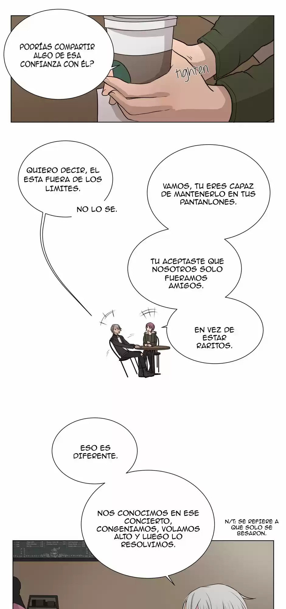 Lost And Found - Capítulo 24 - Página 8 - LectorTMOo