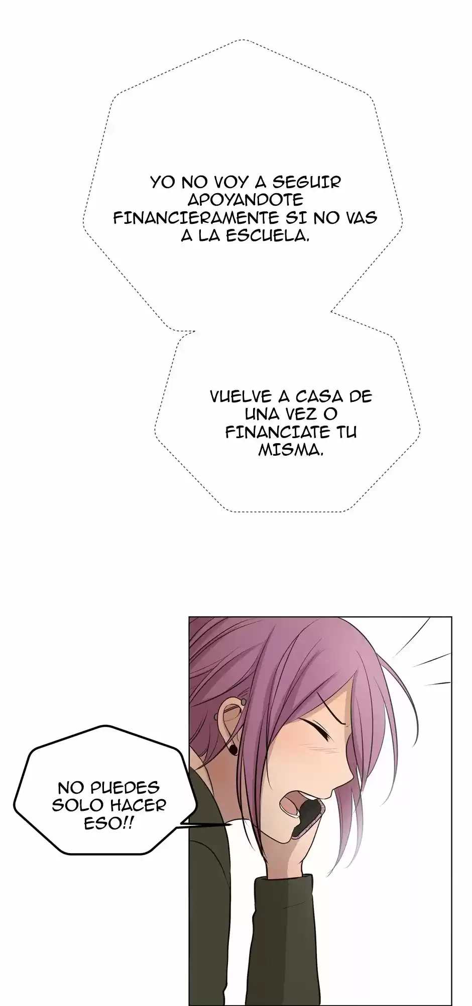 Lost And Found - Capítulo 24 - Página 16 - LectorTMOo