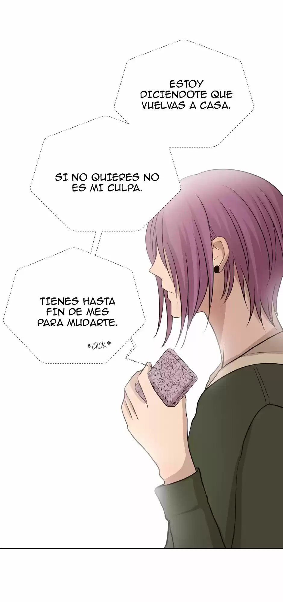 Lost And Found - Capítulo 24 - Página 18 - LectorTMOo