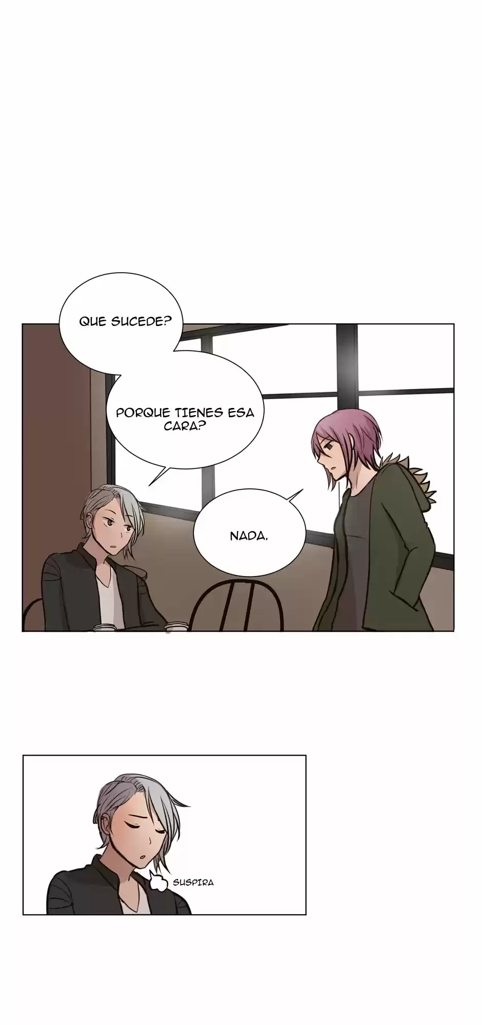 Lost And Found - Capítulo 24 - Página 19 - LectorTMOo