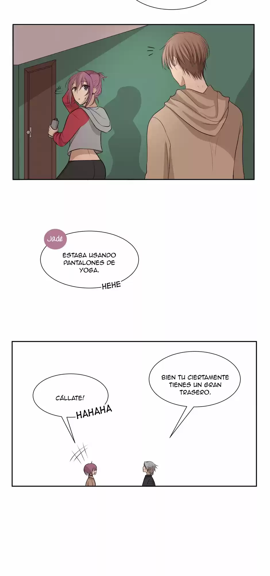 Lost And Found - Capítulo 26 - Página 12 - LectorTMOo
