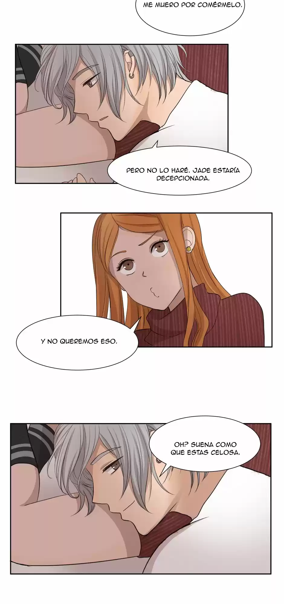 Lost And Found - Capítulo 26 - Página 24 - LectorTMOo