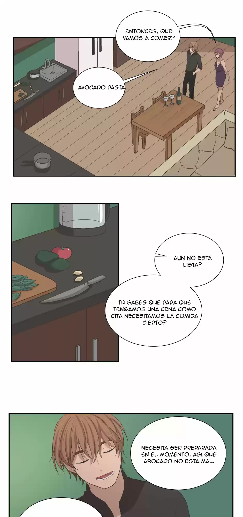 Lost And Found - Capítulo 29 - Página 4 - LectorTMOo