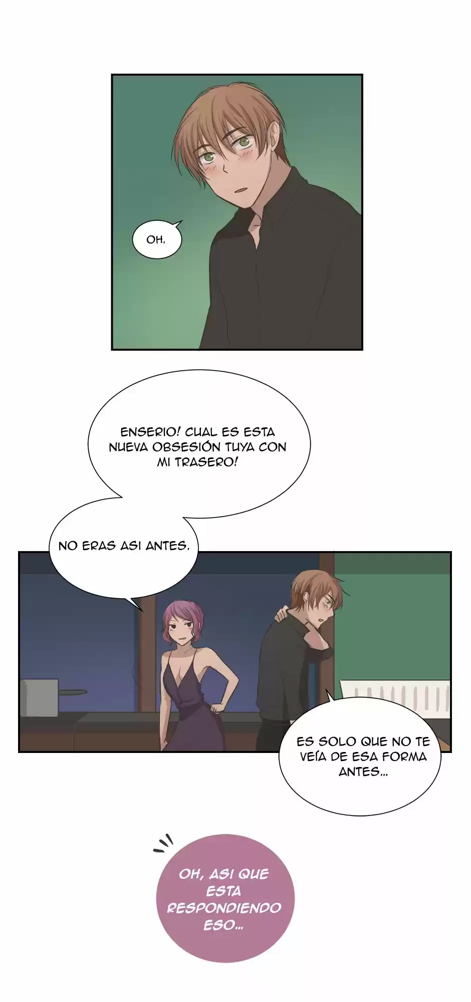 Lost And Found - Capítulo 29 - Página 13 - LectorTMOo