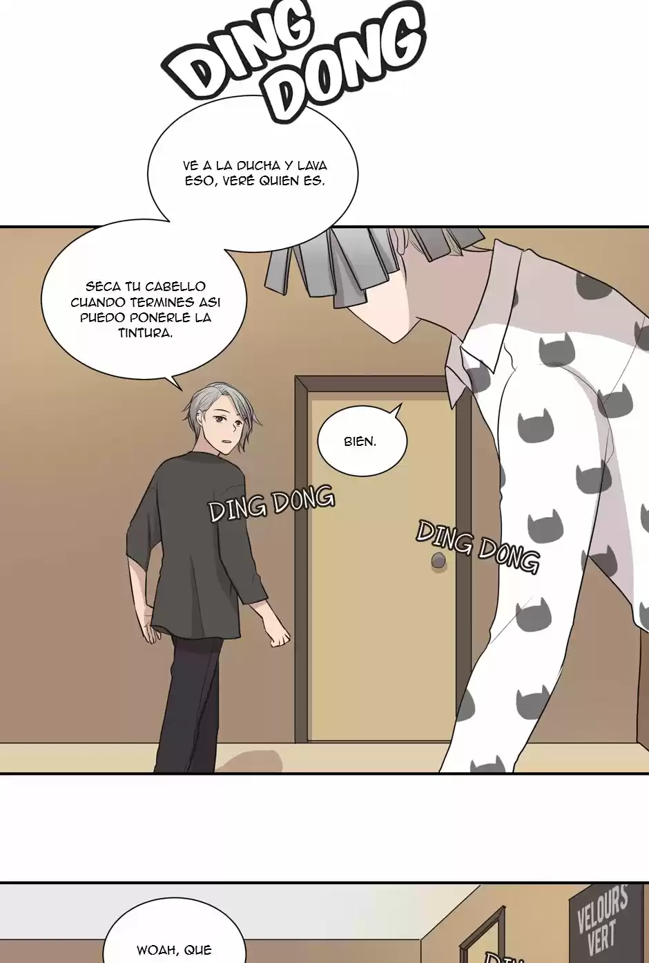 Lost And Found - Capítulo 30 - Página 36 - LectorTMOo