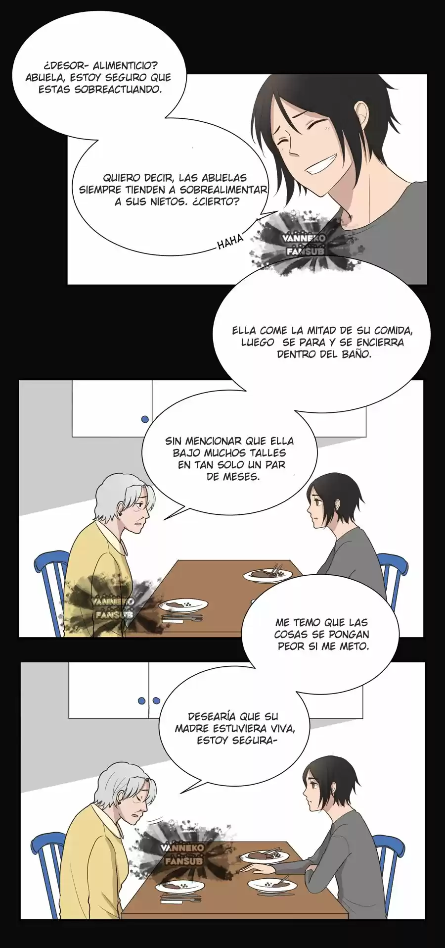 Lost And Found - Capítulo 33 - Página 5 - LectorTMOo