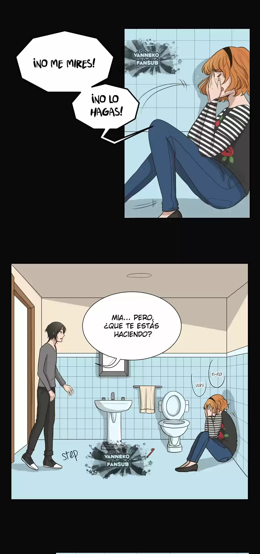 Lost And Found - Capítulo 33 - Página 11 - LectorTMOo