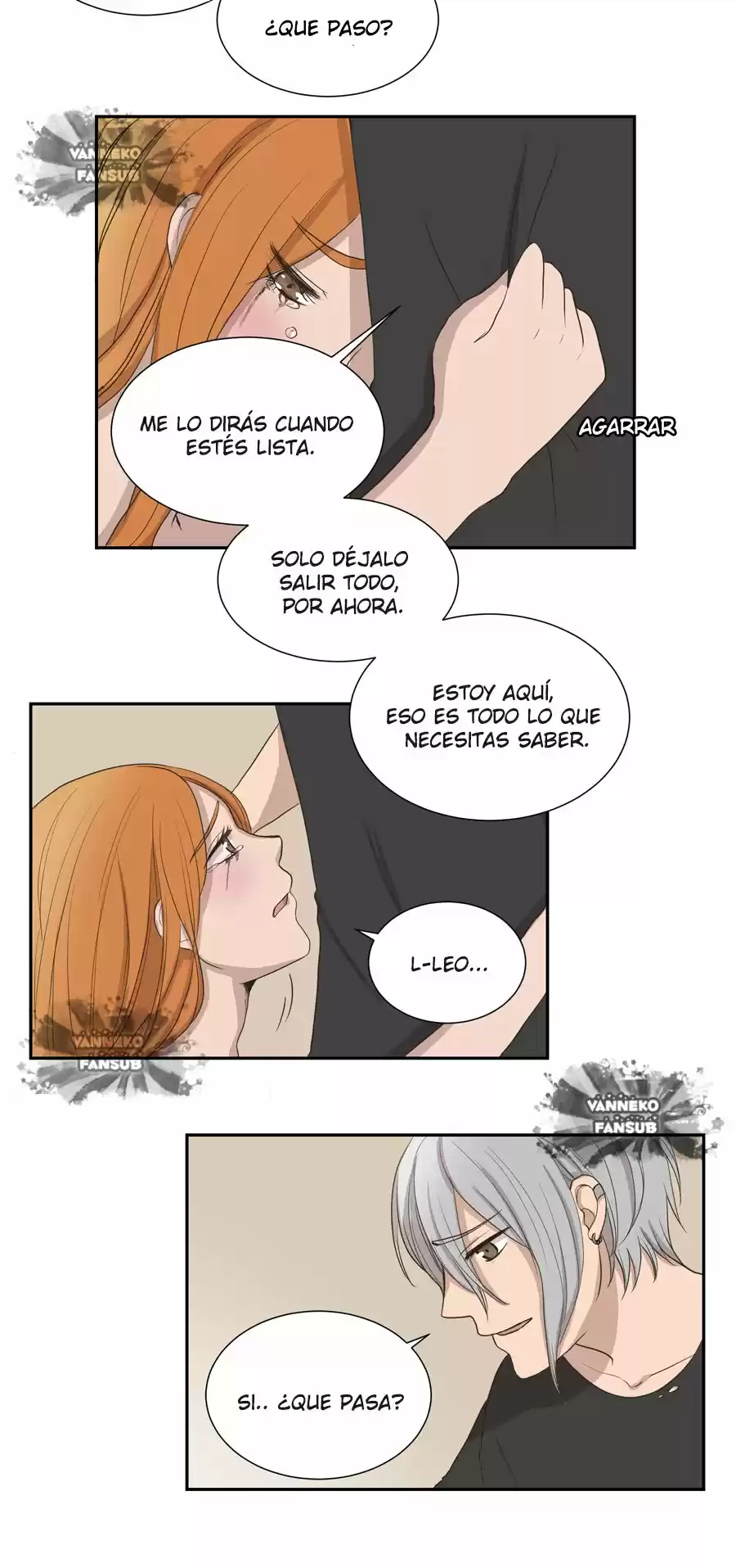 Lost And Found - Capítulo 33 - Página 15 - LectorTMOo