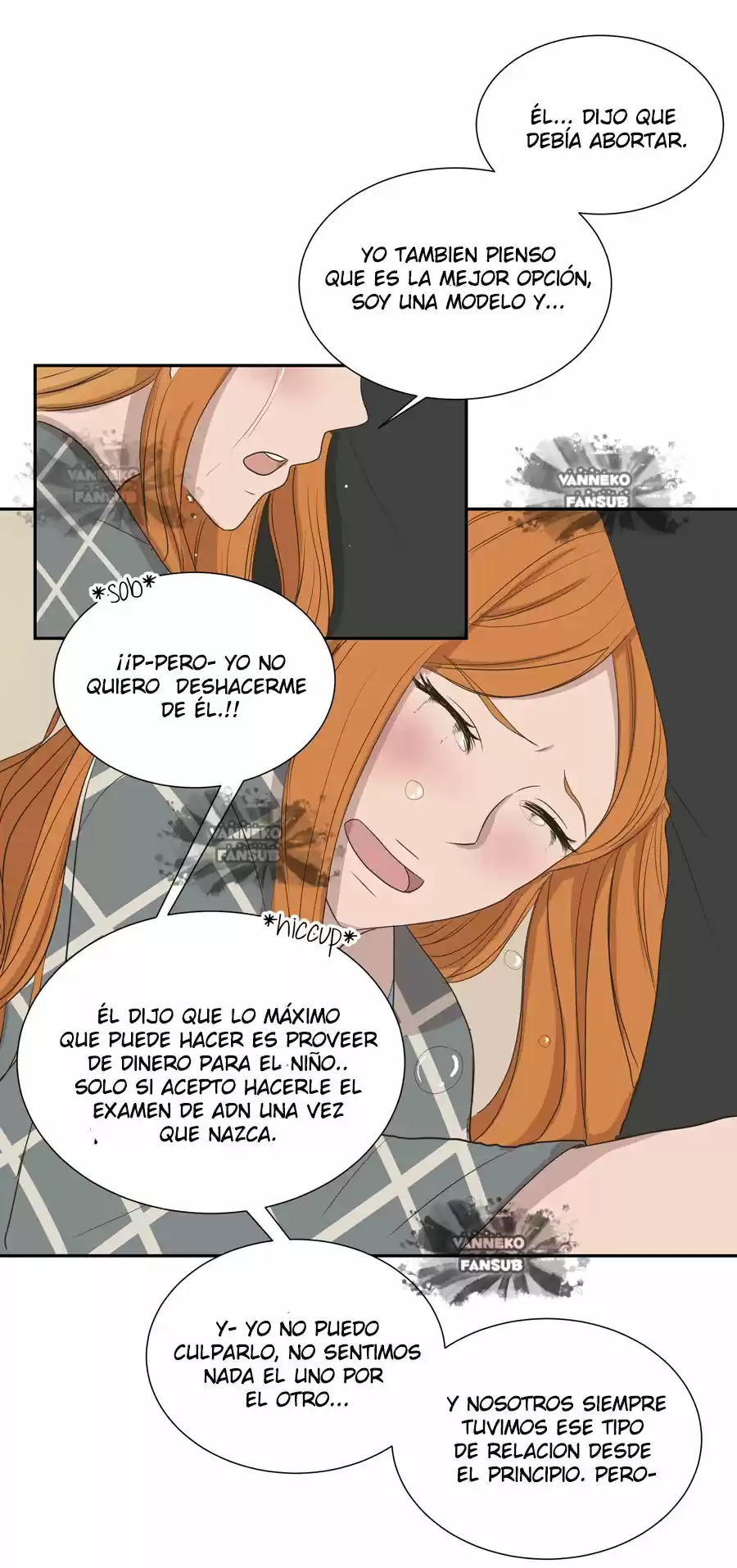 Lost And Found - Capítulo 33 - Página 19 - LectorTMOo