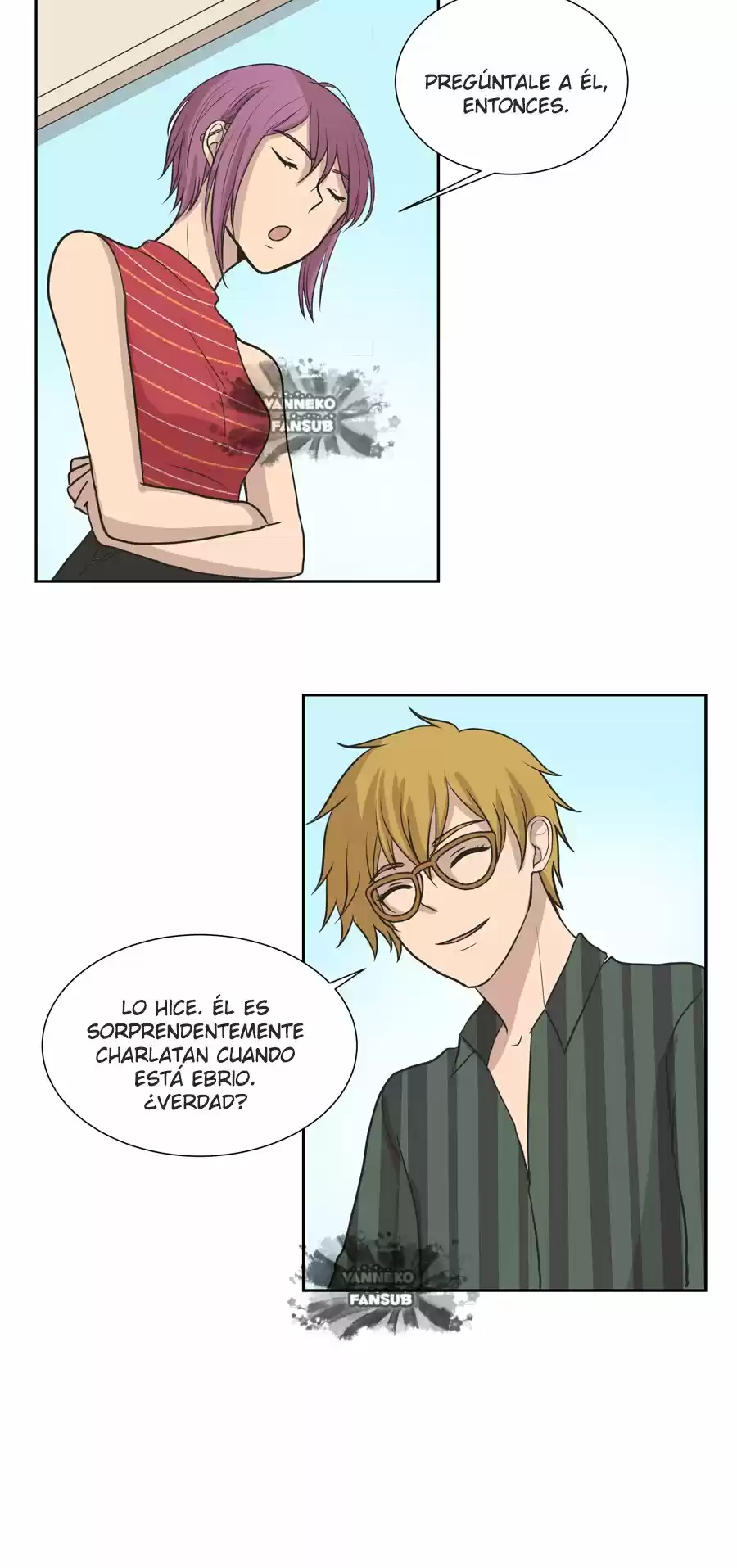 Lost And Found - Capítulo 34 - Página 10 - LectorTMOo