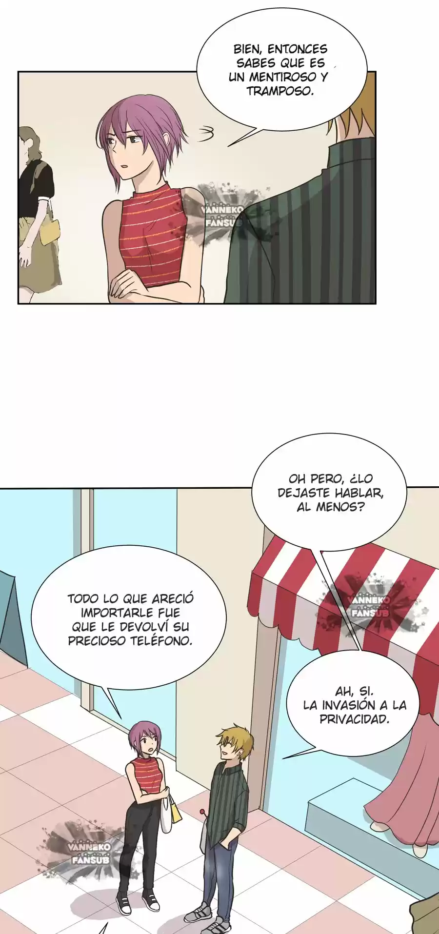 Lost And Found - Capítulo 34 - Página 11 - LectorTMOo