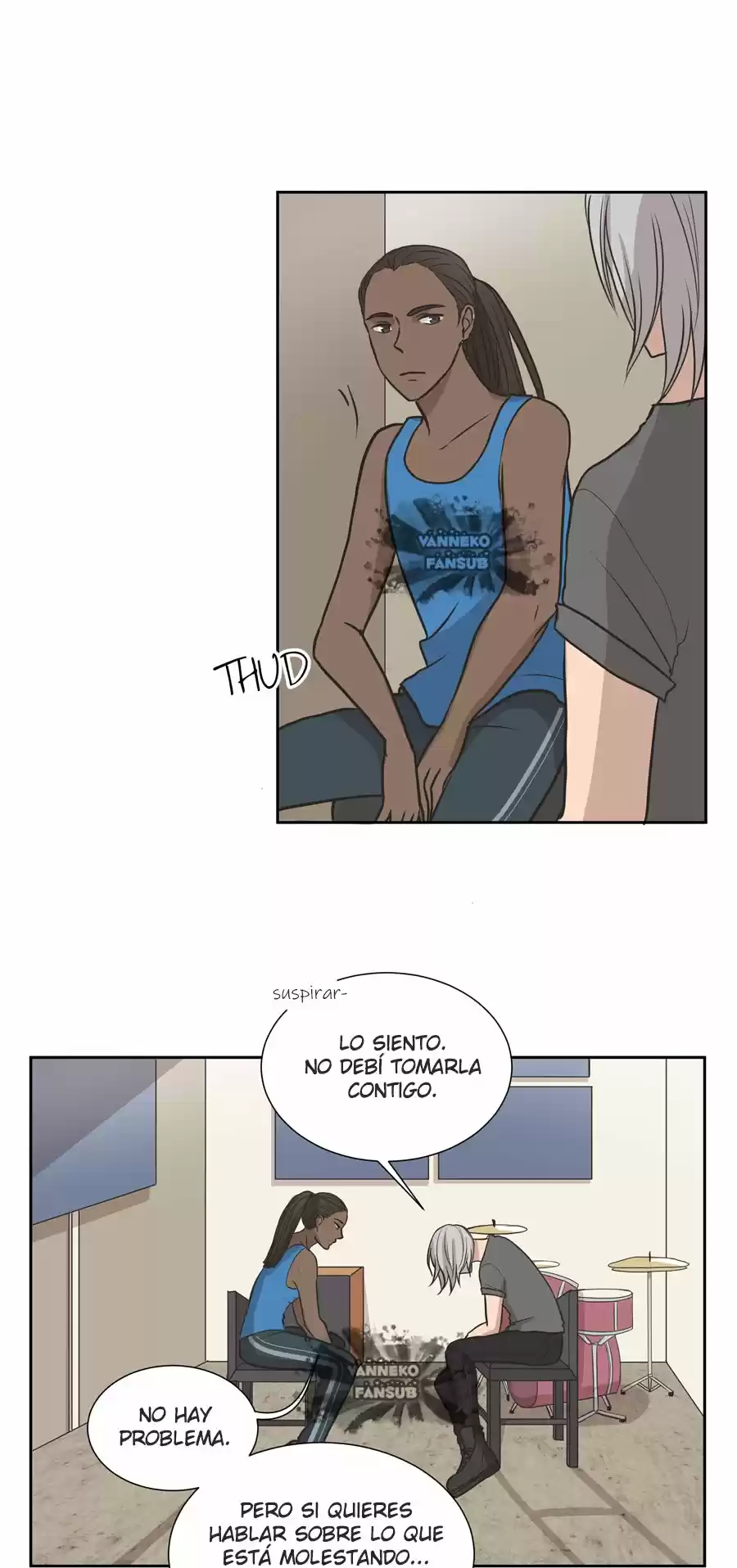 Lost And Found - Capítulo 34 - Página 21 - LectorTMOo
