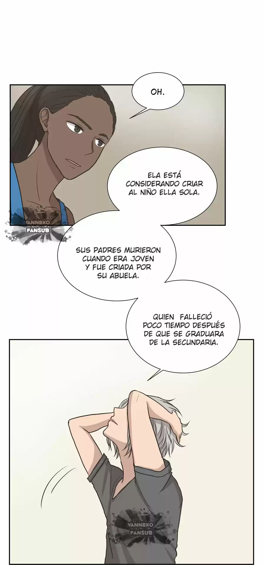 Lost And Found - Capítulo 34 - Página 23 - LectorTMOo