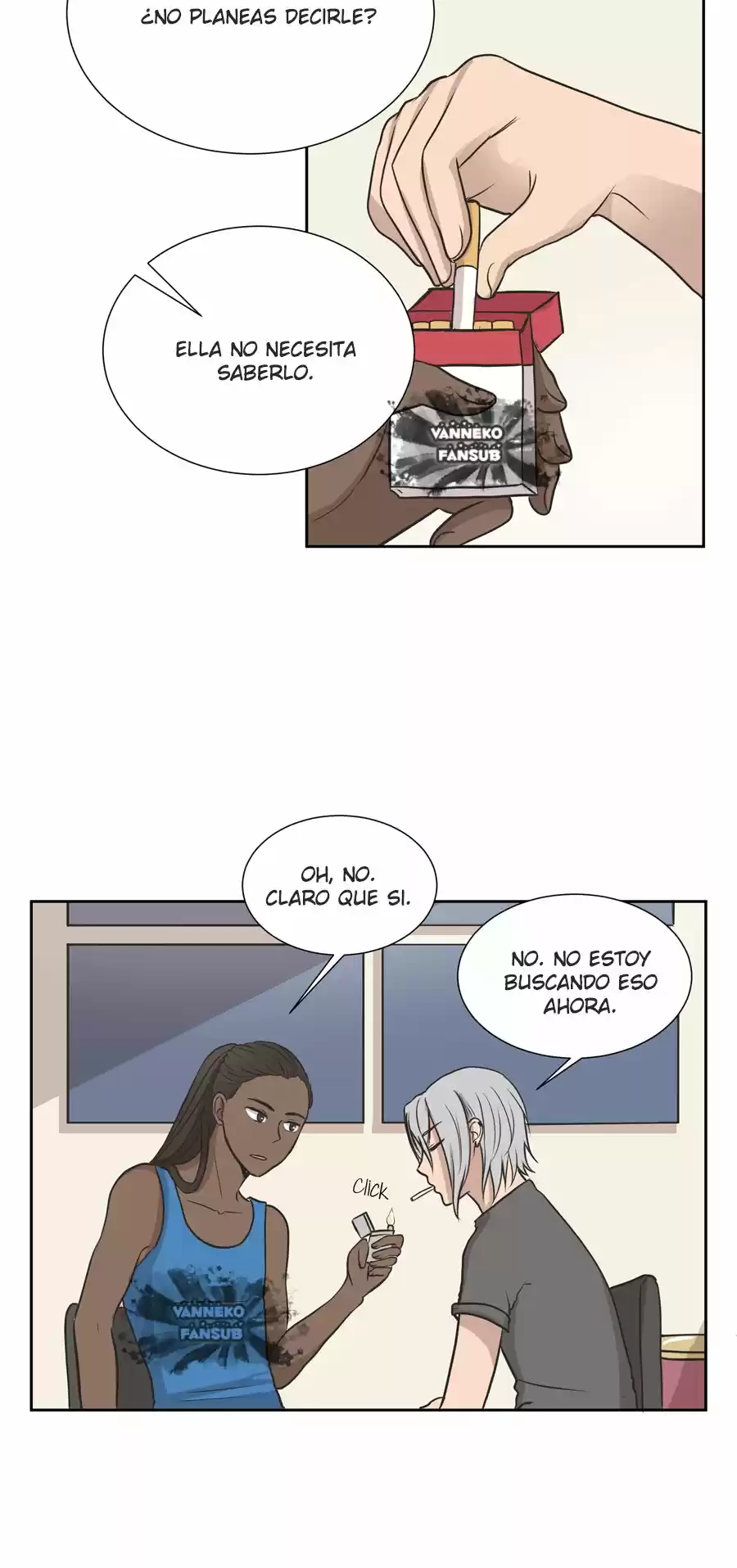 Lost And Found - Capítulo 34 - Página 26 - LectorTMOo