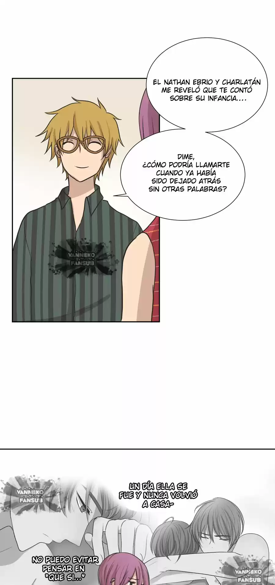 Lost And Found - Capítulo 34 - Página 31 - LectorTMOo