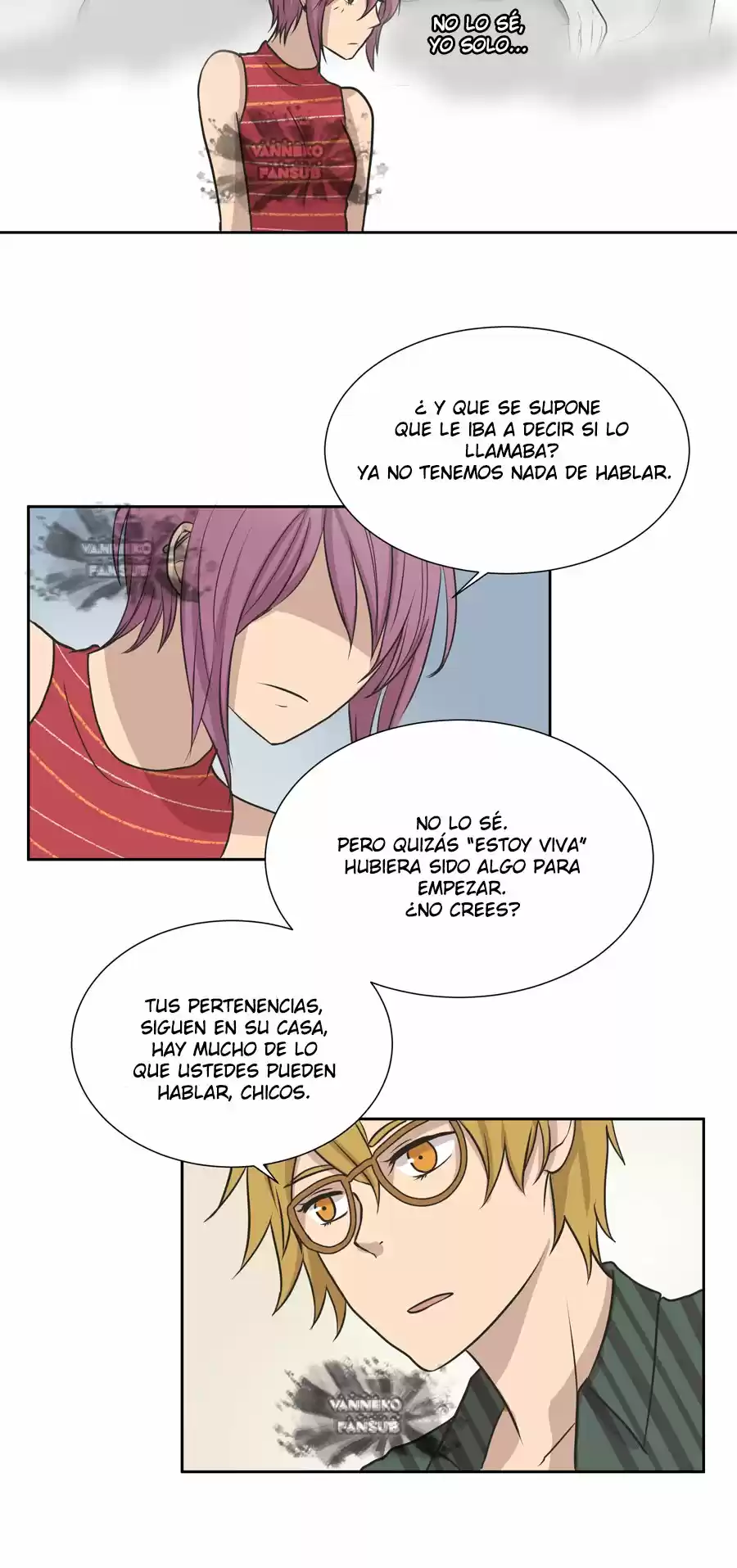 Lost And Found - Capítulo 34 - Página 32 - LectorTMOo
