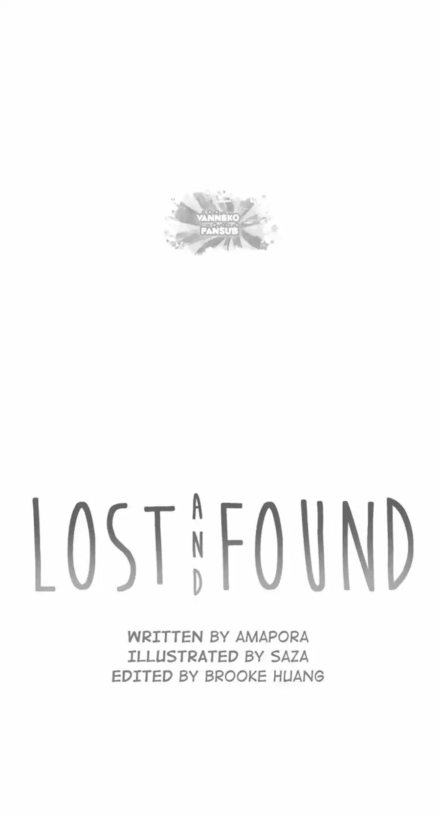 Lost And Found - Capítulo 34 - Página 35 - LectorTMOo