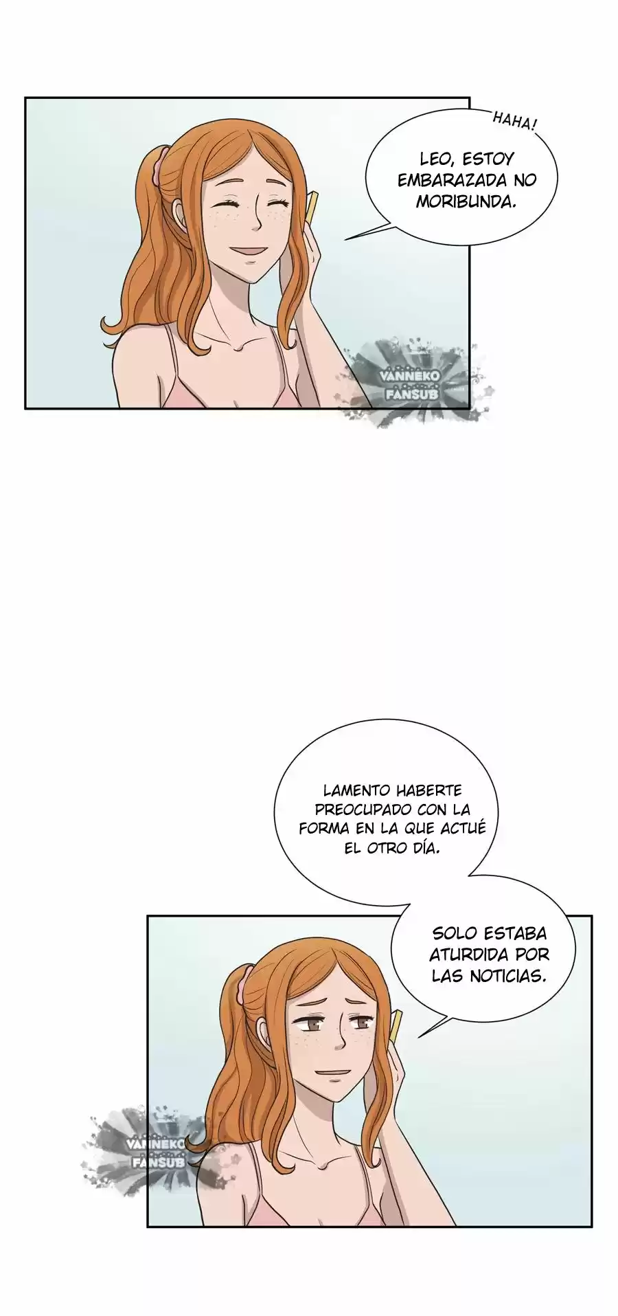 Lost And Found - Capítulo 36 - Página 4 - LectorTMOo