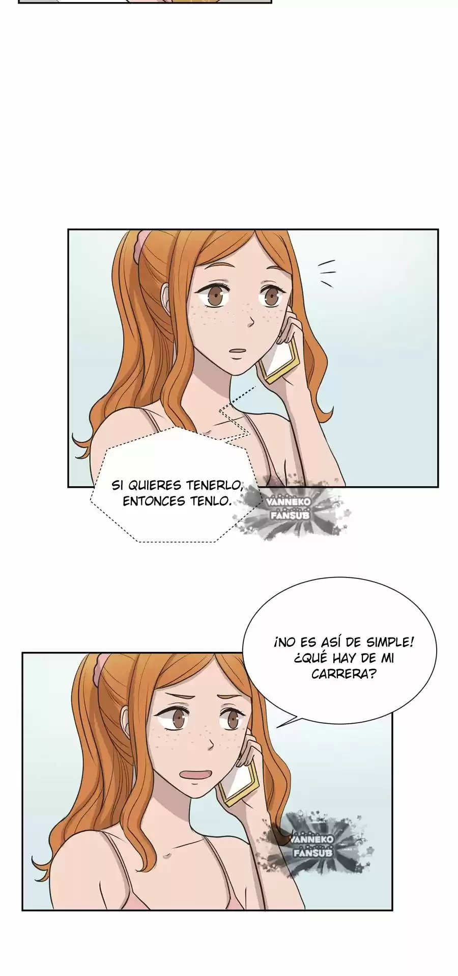 Lost And Found - Capítulo 36 - Página 7 - LectorTMOo