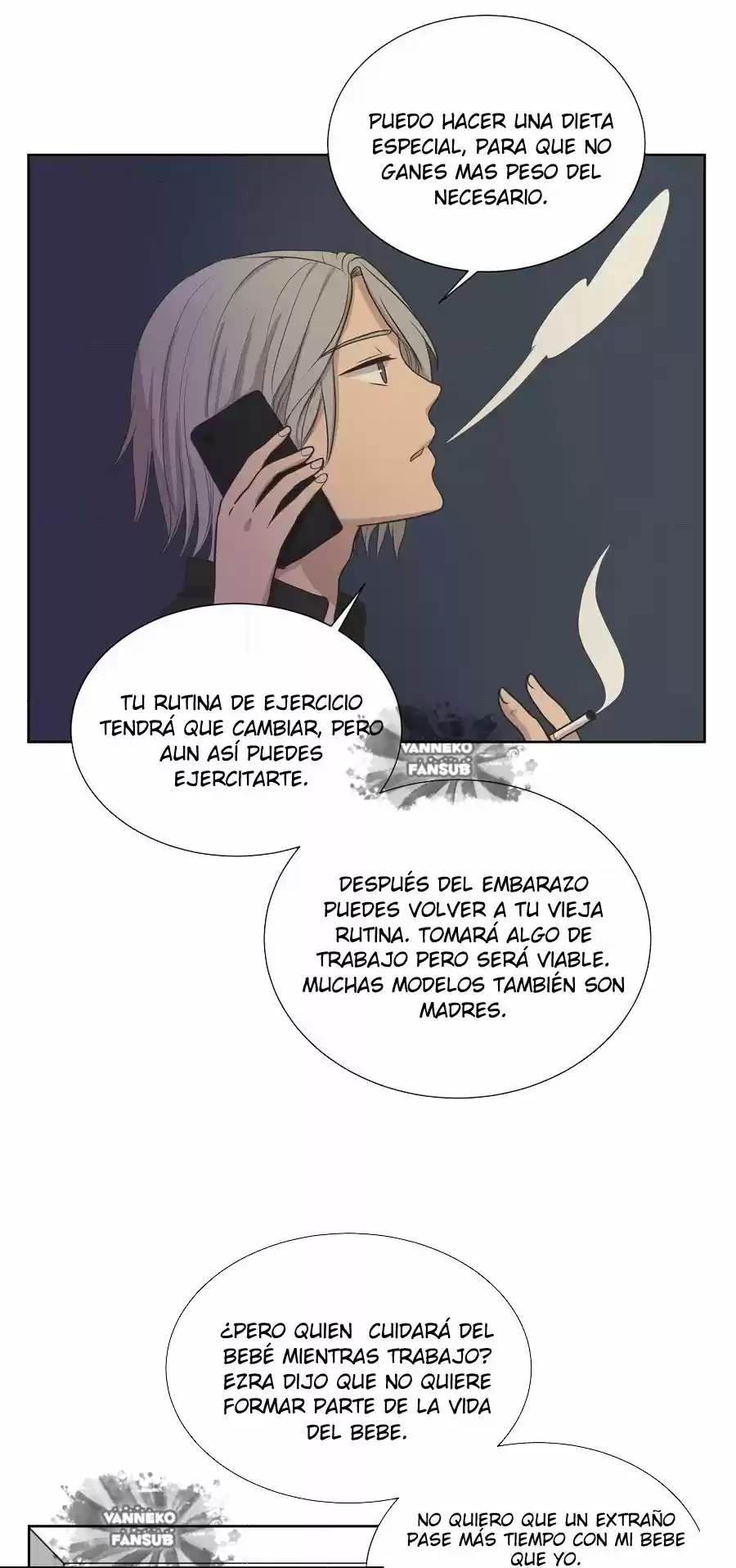 Lost And Found - Capítulo 36 - Página 8 - LectorTMOo