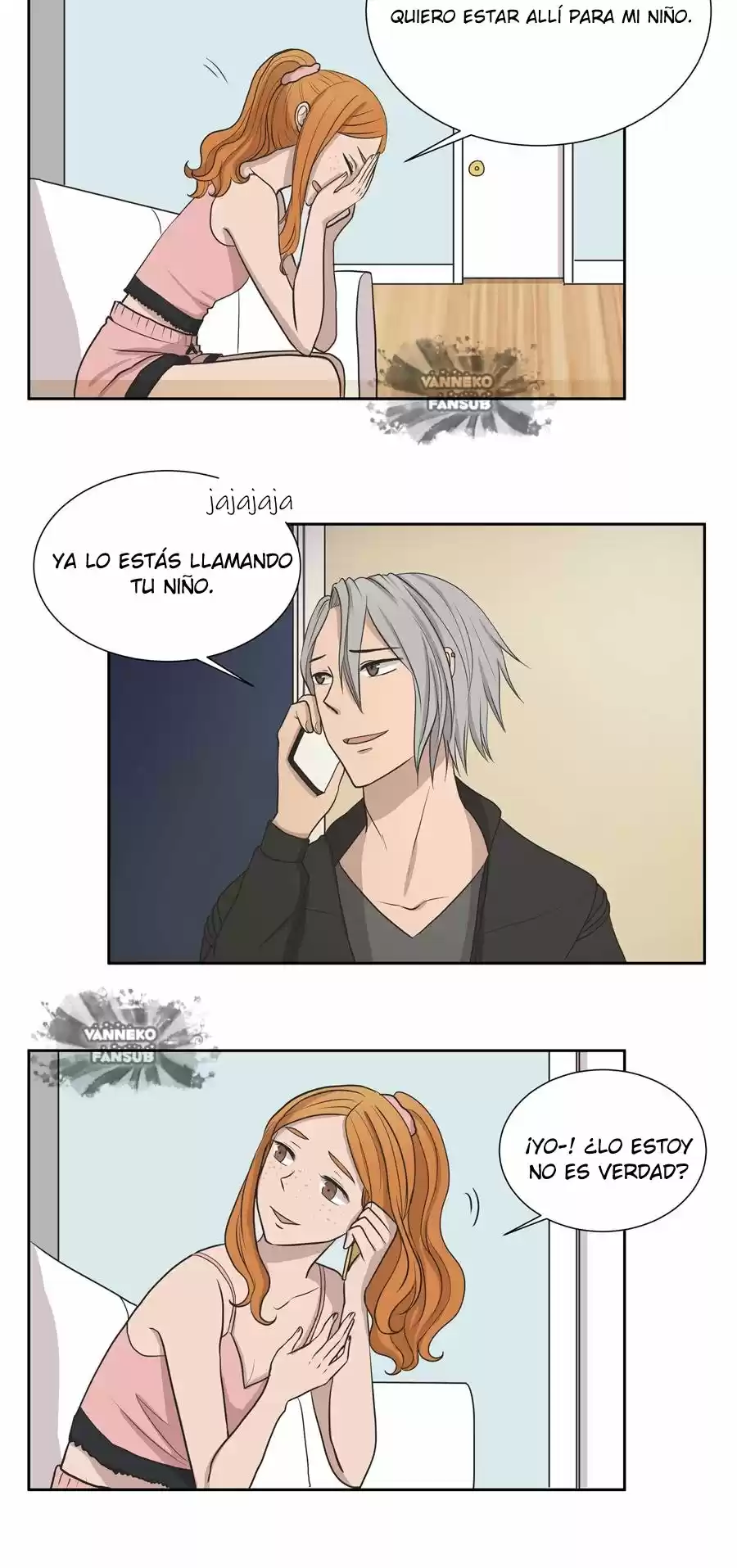 Lost And Found - Capítulo 36 - Página 9 - LectorTMOo