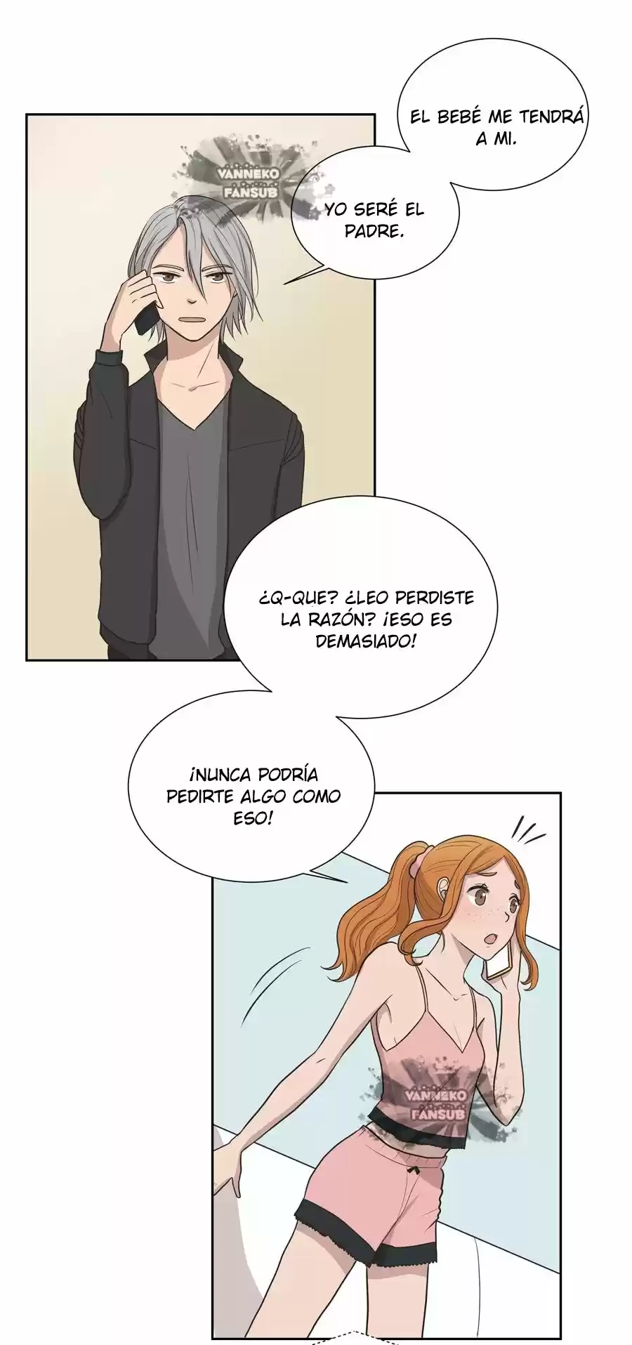 Lost And Found - Capítulo 36 - Página 10 - LectorTMOo