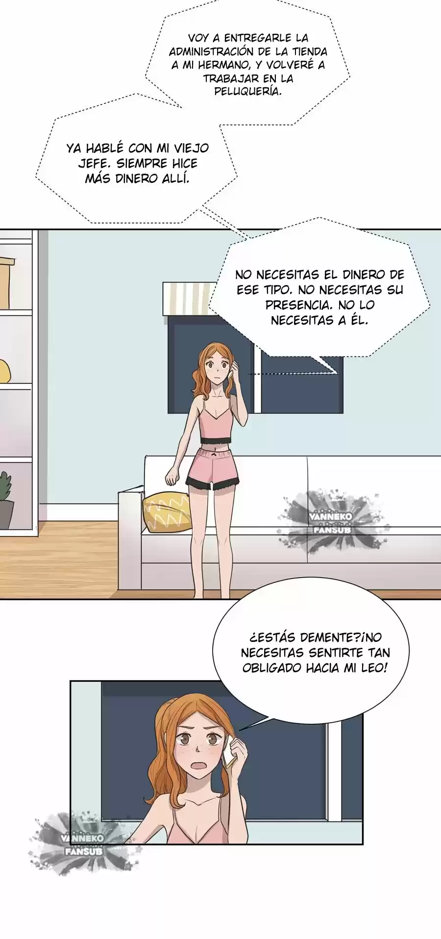 Lost And Found - Capítulo 36 - Página 11 - LectorTMOo