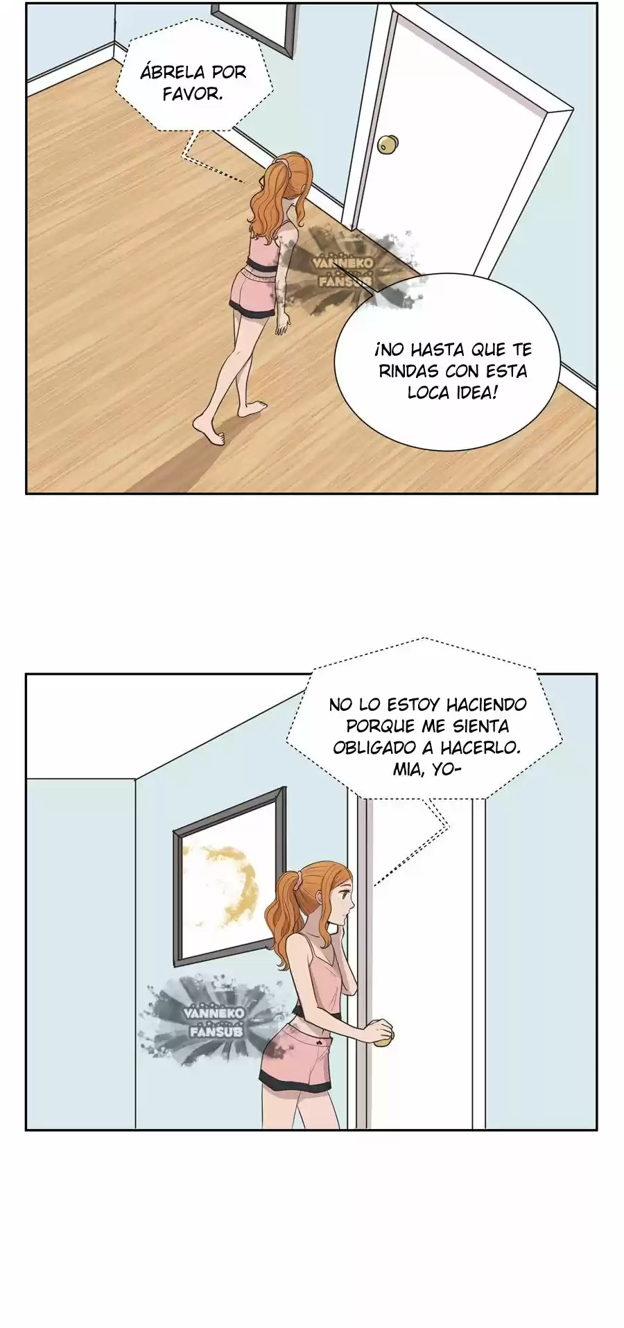 Lost And Found - Capítulo 36 - Página 13 - LectorTMOo