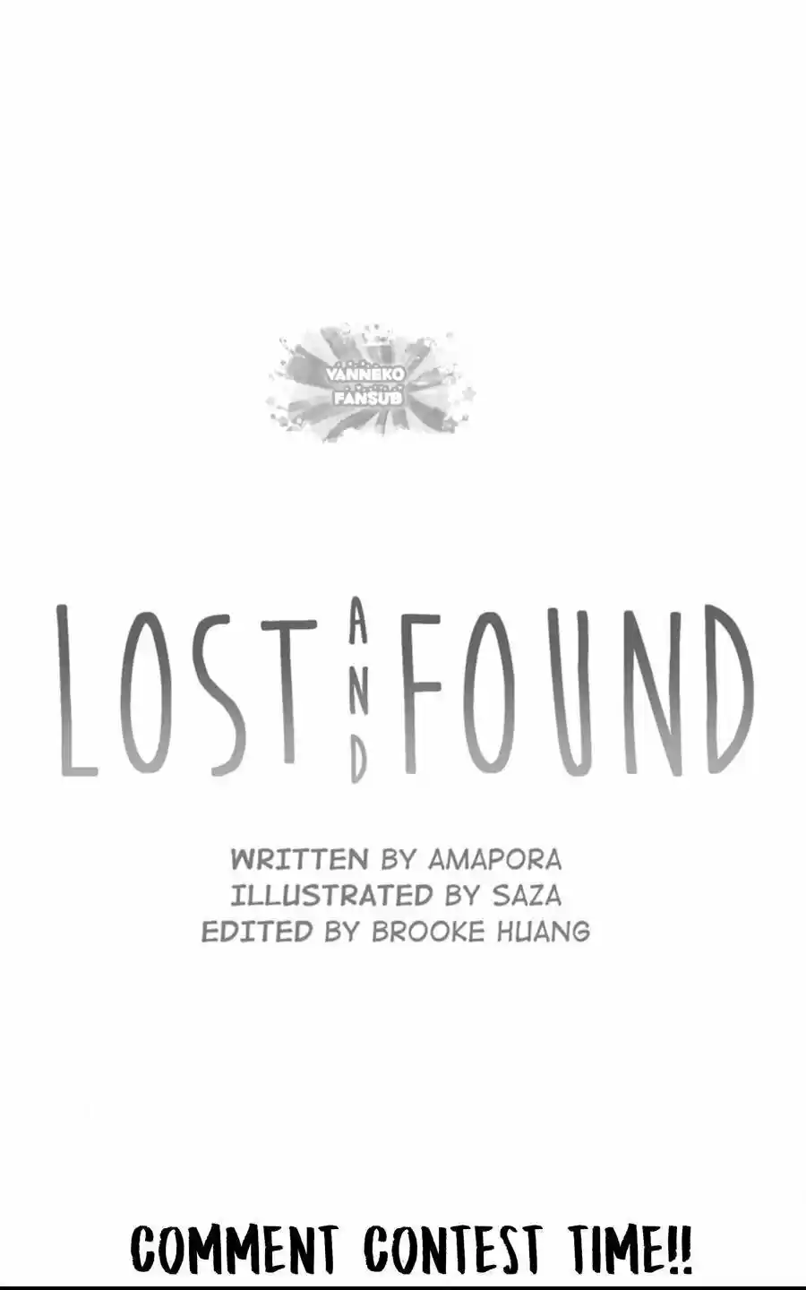 Lost And Found - Capítulo 36 - Página 34 - LectorTMOo