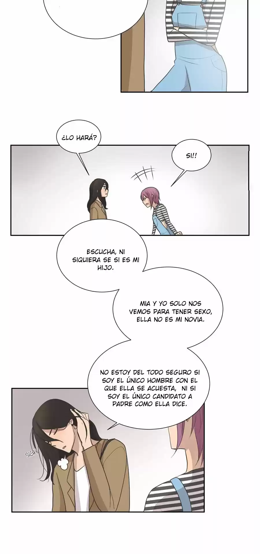Lost And Found - Capítulo 37 - Página 18 - LectorTMOo
