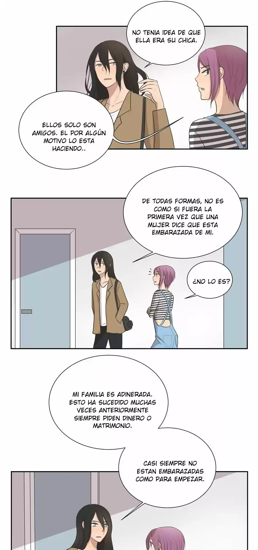 Lost And Found - Capítulo 37 - Página 19 - LectorTMOo
