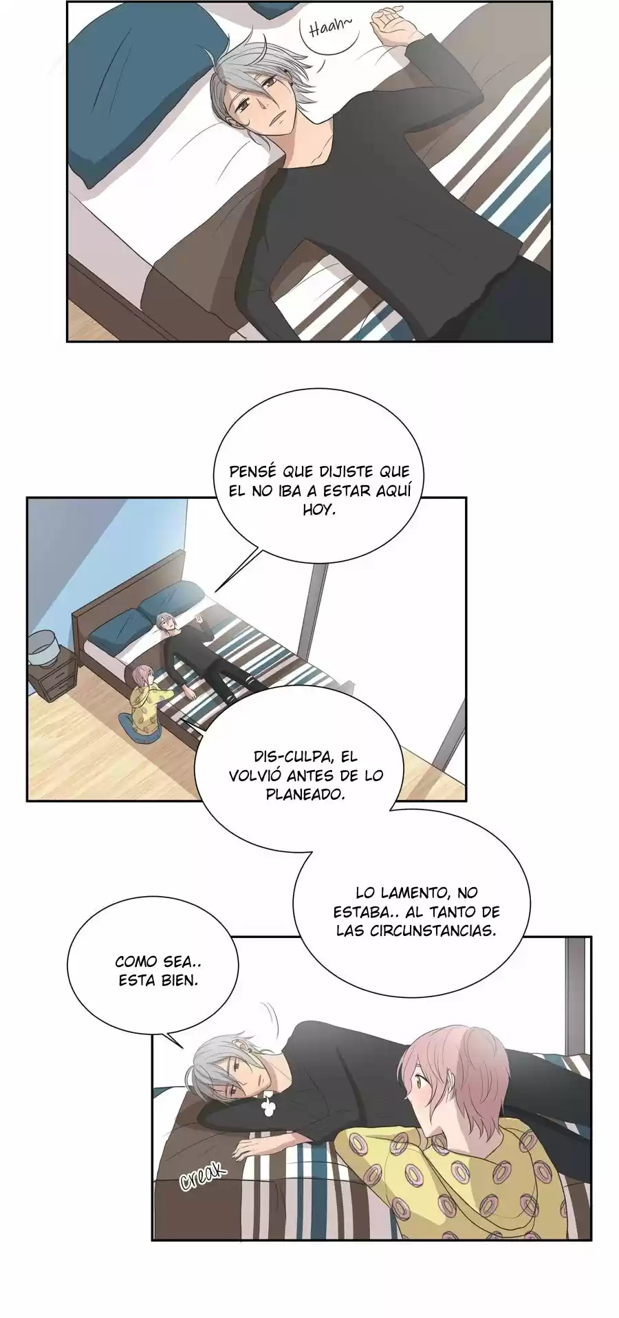 Lost And Found - Capítulo 37 - Página 22 - LectorTMOo