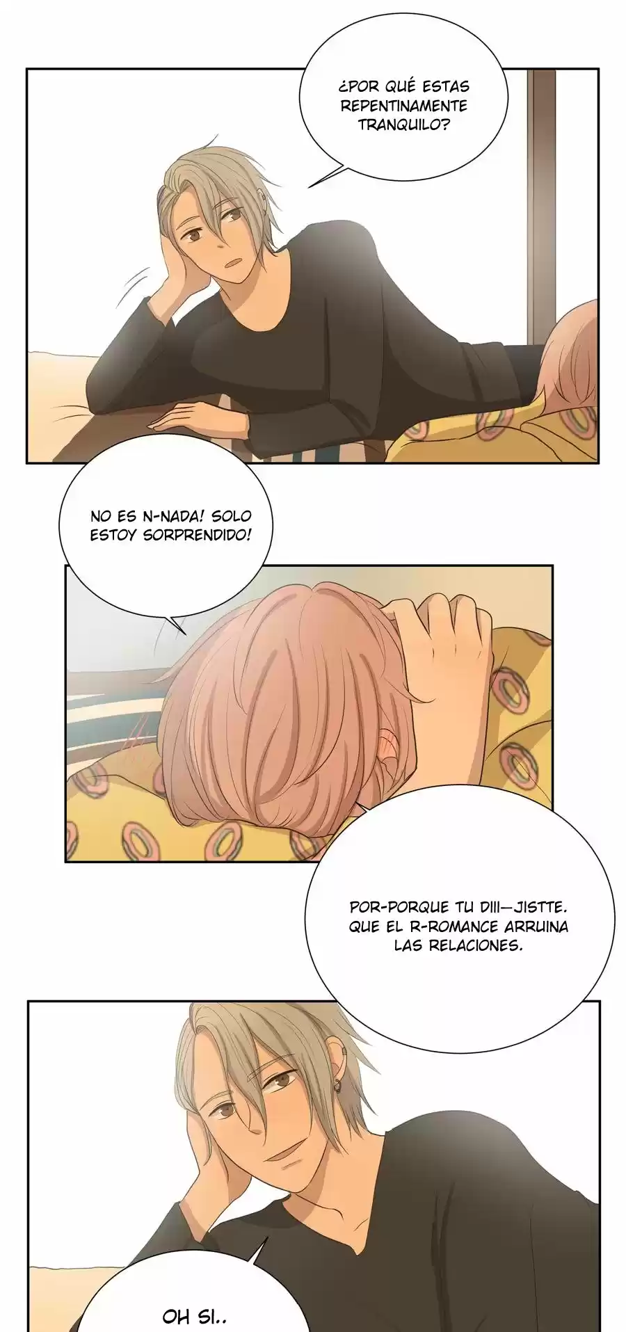 Lost And Found - Capítulo 37 - Página 25 - LectorTMOo