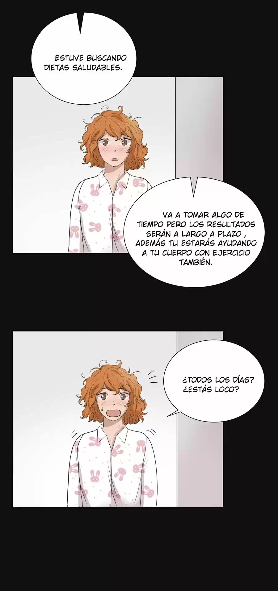 Lost And Found - Capítulo 38 - Página 5 - LectorTMOo