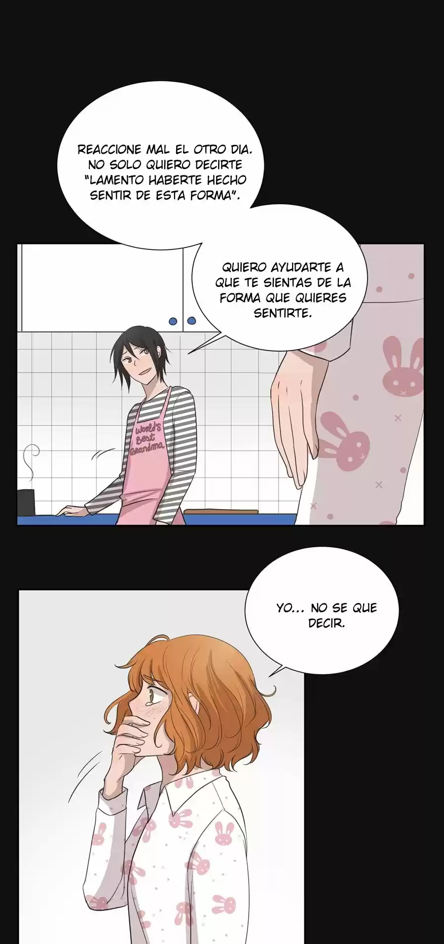 Lost And Found - Capítulo 38 - Página 6 - LectorTMOo