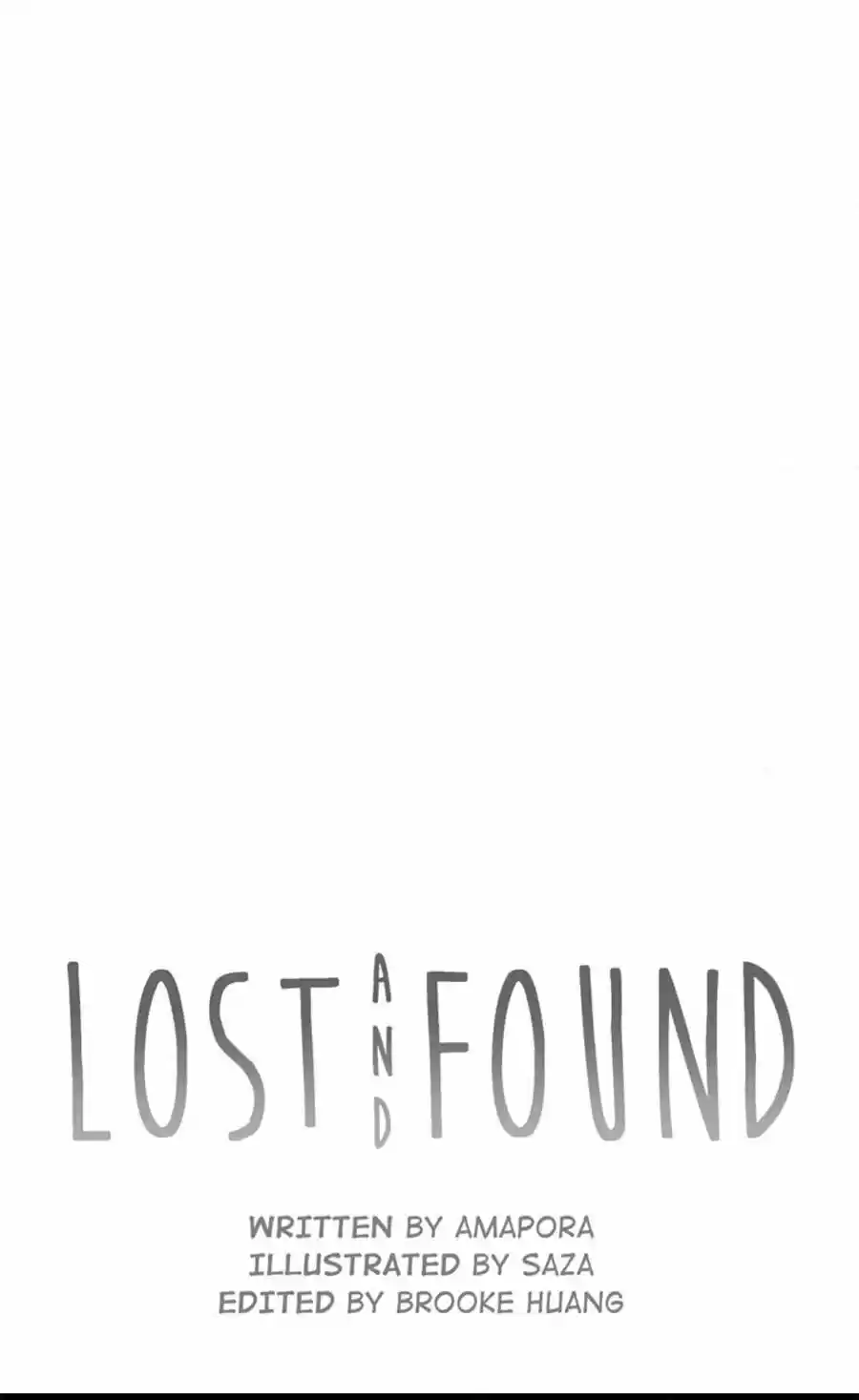 Lost And Found - Capítulo 38 - Página 32 - LectorTMOo
