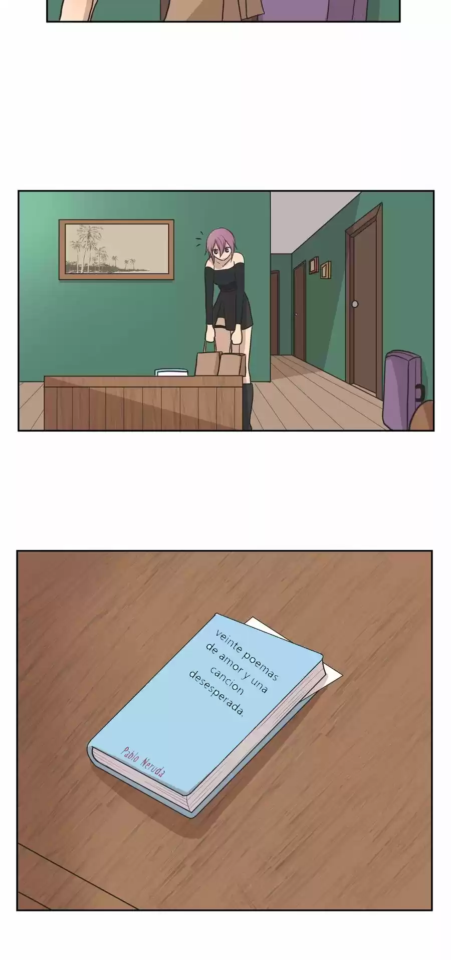 Lost And Found - Capítulo 39 - Página 19 - LectorTMOo