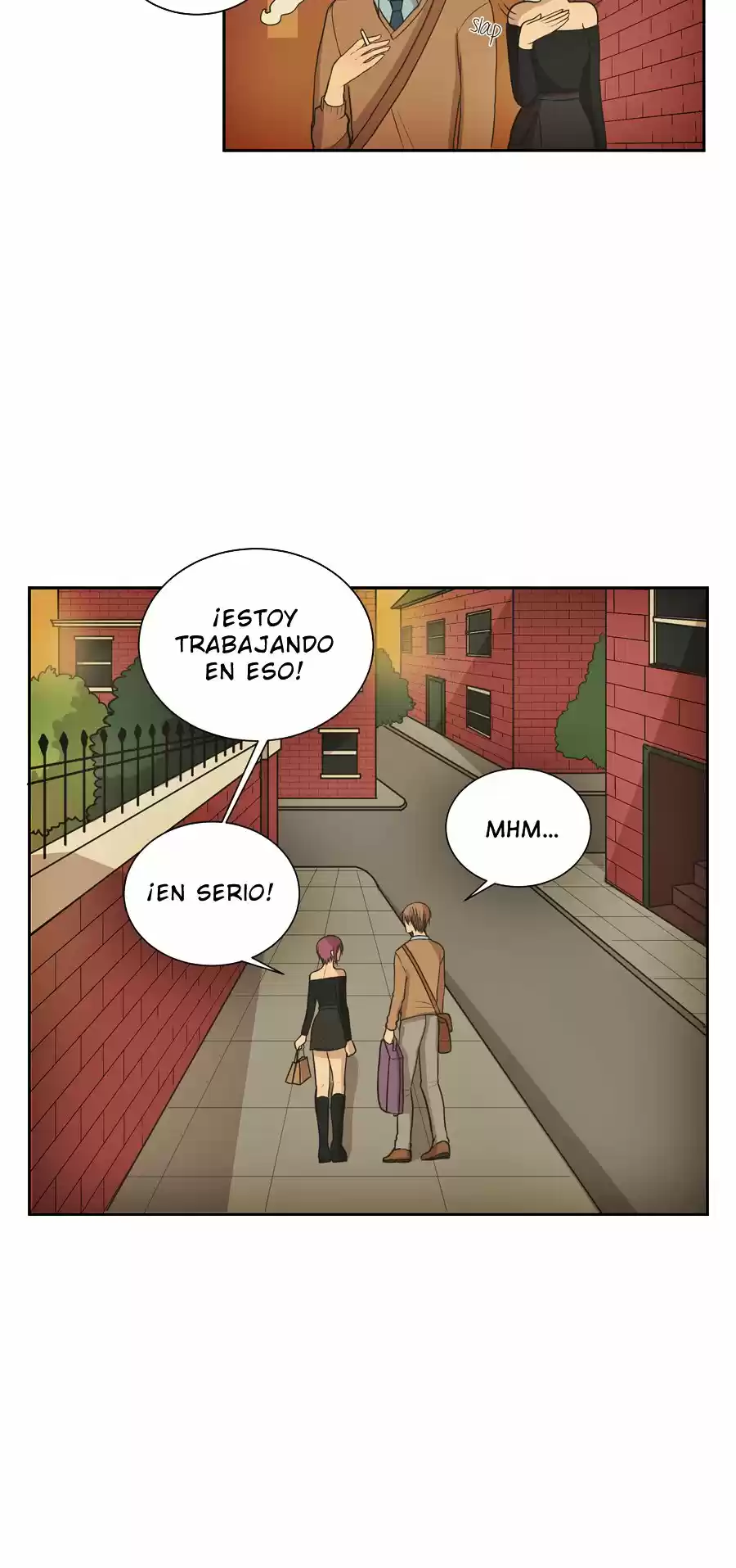Lost And Found - Capítulo 40 - Página 5 - LectorTMOo